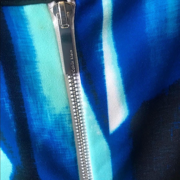 Calvin Klein Evening Dress! - Picture 3 of 4